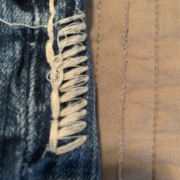 BKE Stella Denim Shorts - Picture 7 of 7